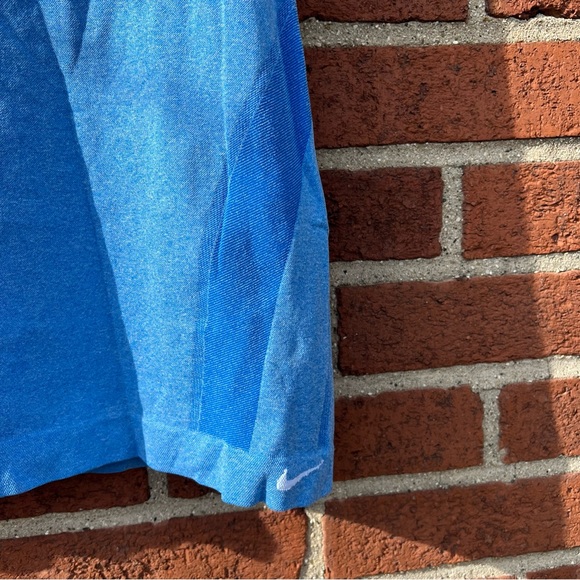 NIKE FIt Dry Womens Light Compression Tank Top Blue Size Medium - Picture 4 of 6